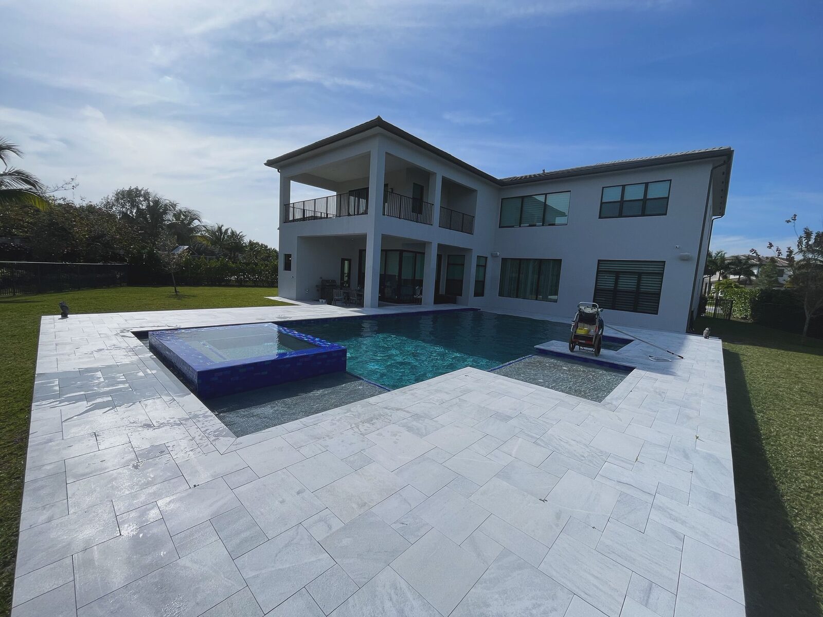 Construction — Forben Construction
